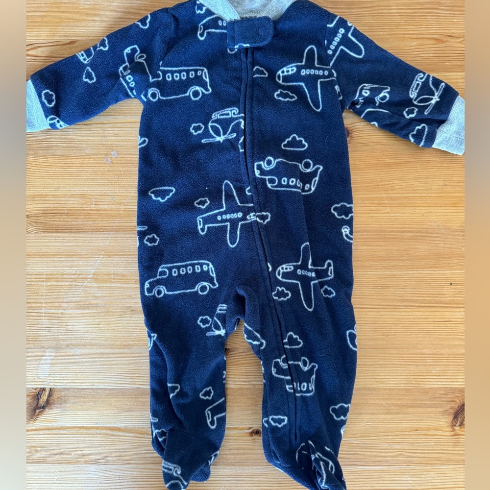 Carters, 3M sleeper